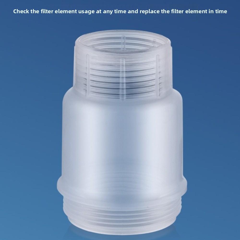 Universal Kitchen Faucet Filter Purifier Output Water Heater Purification Fittings Household