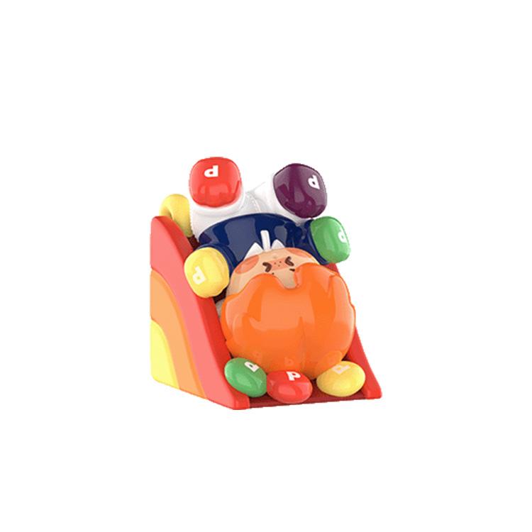 POP MART PINO JELLY Коллекционная фигурка Like Me, Коробки-сюрпризы, Одна коробка-сюрприз