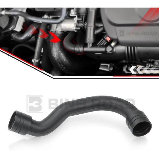 Turbo Intake Pipe Repair Mini Hose 2710901929 2710901629 Compatible with Mercedes Benz C180 C200 E200 E350 SLK200 M271 W204 W212 W172