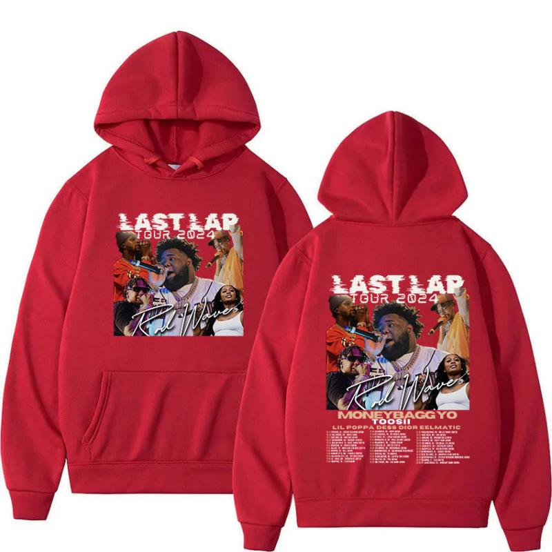 Rapper Rod Wave "Last Last Lap" Tour