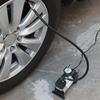 12В 220В Воздушный компрессор Портативный автомобильный насос-инфлятор Двухцилиндровый Мощный Автомобильный Велосипедный Мотоциклетный Накачиватель шин Автоаксессуары