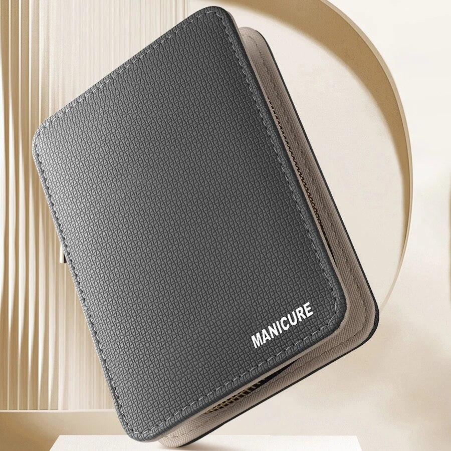 Высококачественные плоскогубцы из нержавеющей стали с орлиным носом, маникюрный инструмент, полный набор триммеров для ногтей и ног, набор кусачек для ногтей