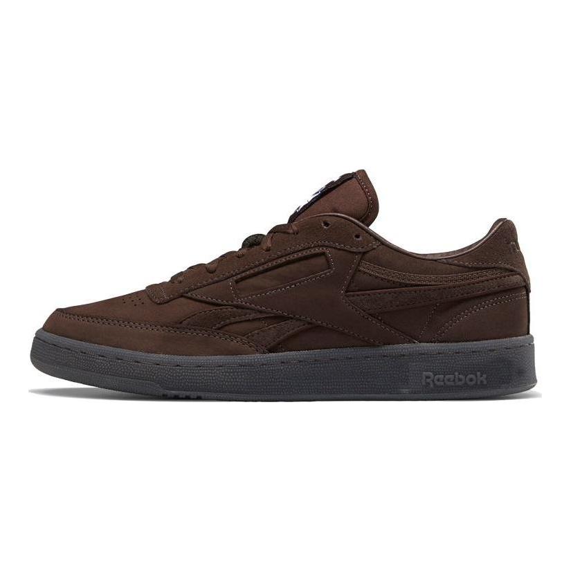 Club C Adsum x Club C Reebok Revenge Plus 'Темно-коричневый' FZ1229