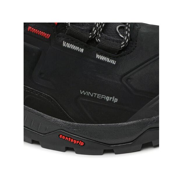 Треккинговые ботинки Salomon Quest Winnter Thinsulate™ Climasalomon™ Waterproof