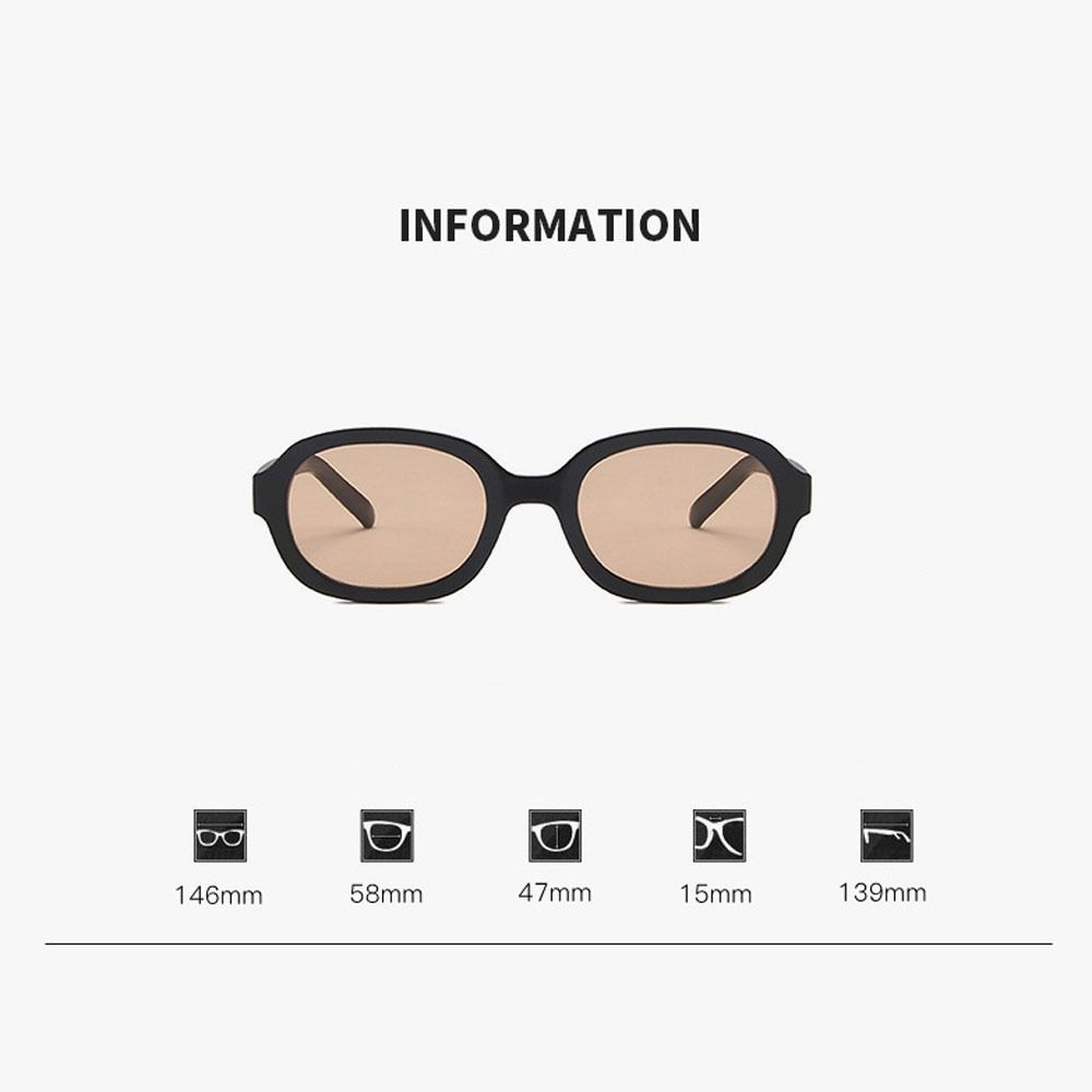 Солнцезащитные уличные очки для путешествий и вождения, корейские ретро-солнцезащитные очки для женщин и мужчин