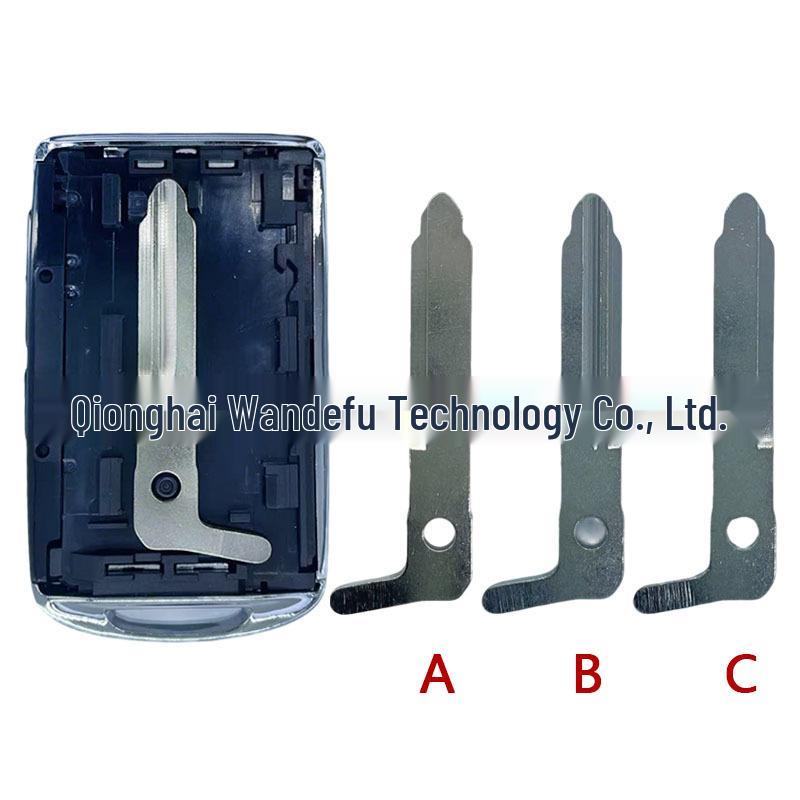 Чип ID49 433 МГц SKE13E-03 для дистанционных ключей Mazda 6, CX5, CX8, CX9