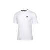 Tennis Sports Round Neck Short Sleeve T-Shirt Men Tops White AZ4077