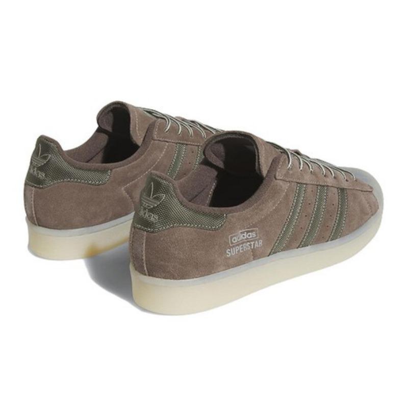adidas Суперзвезда Земля Страта Оливковый - IE4728