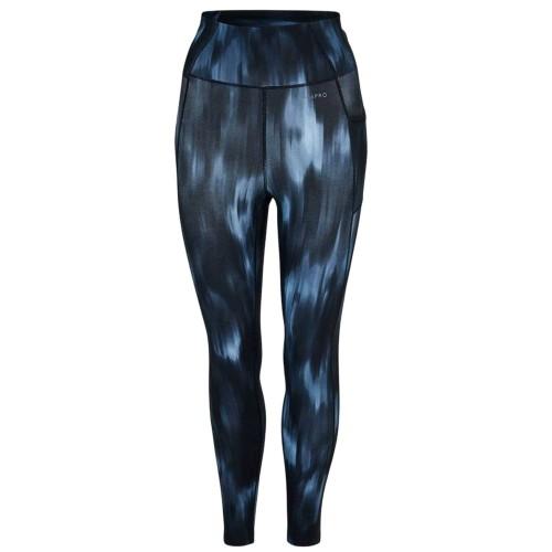 USA Pro Womens/Ladies Core Blurred Leggings