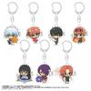 Gintama Tv Anime Gintama  Trading Acrylic Keychain Birth Flowers 1box 7pcs