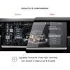 For     Porsche Cayenne 12.3Inch Display Navigation center Screen Protector TEMPERED GLASS Screen Guard