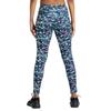Женские/Дамские Влиятельные Легкие Тренировочные Леггинсы с Принтом 'Dash'