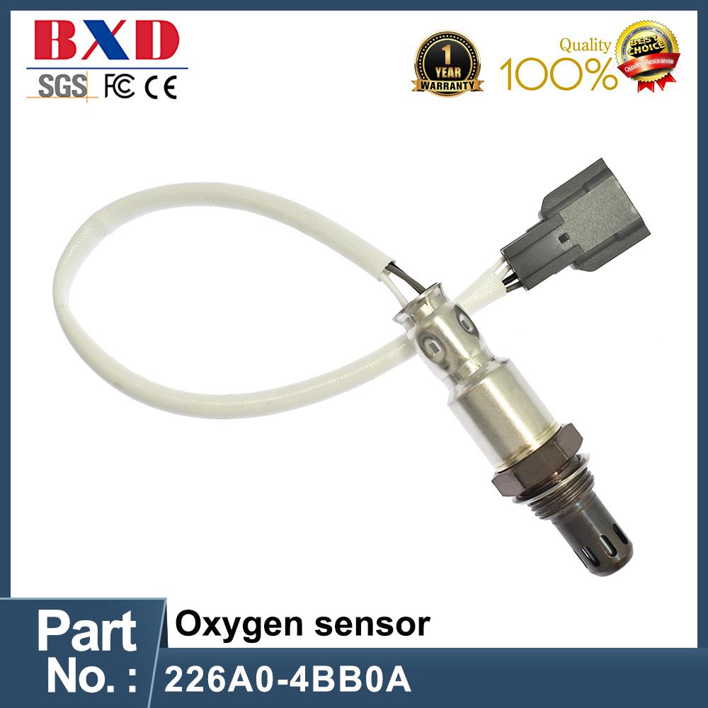 Lambda Oxygen O2 Sensor Fit For NISSAN PATROL QASHQAI Armada note Infiniti QX80 5.6L Rogue Sport 2.0L 14-17 234-8020 226A0-4BB0A Sensors Oxygen 5