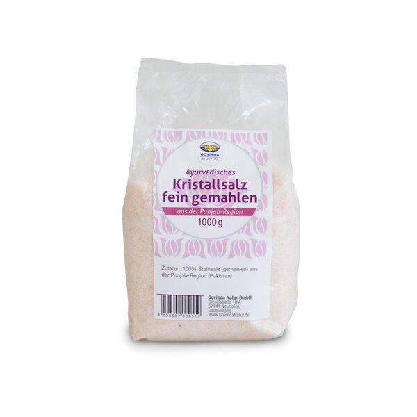 Govinda Himalayan Fine Salt 1kg