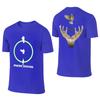 Imagine Dragons Band T-Shirt Man Loom Tour Streetwear Cotton T-Shirts Summer O Neck Novelty Tee Shirt Custom Logo Big Size Tops