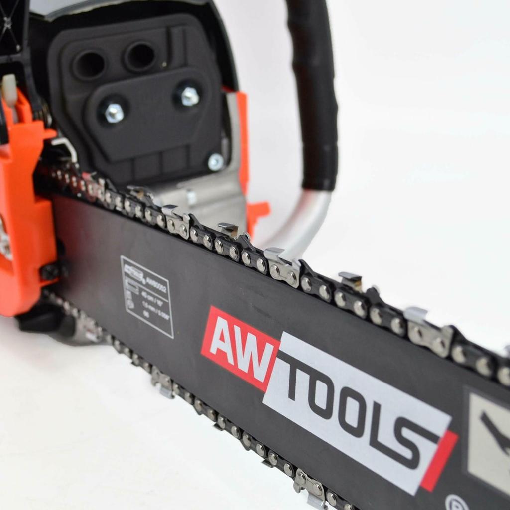AWTOOLS SAW CHAIN 35cm/52/3/8""/1.3 for CS450 / BLACK LINE