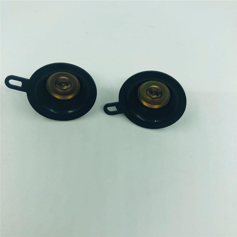 2x Диафрагма ускорителя карбюратора для YAMAHA TDM850 XTZ750 SR500 TT225