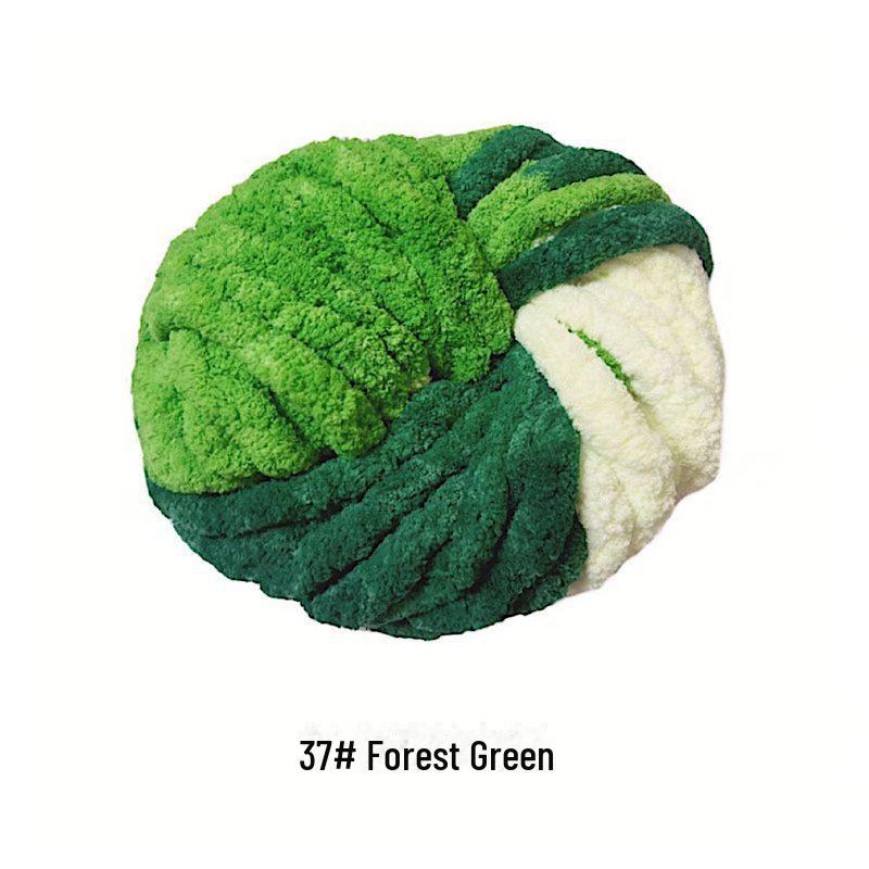 Очень толстое 2 см одеяло из синели Ice Bar - ручная работа, мягкое, плотно прилегающее, большая толщина, одеяло из льна своими руками