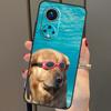 Чехол с изображением собаки золотистого ретривера для Honor 50 Lite, чехол для Huawei P20 P30 P40 Pro Nova 9 5T P Smart 2021 8X 9X 10i