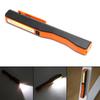 Powerful COB LED Work Light Car Multifunction Lamp Magnetic Mini USBRechargeable Pen Clip Torch Flashlight Work Lnspection Light