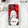 Чехол для телефона Chainsaw Man Girl для iPhone 11 13 Pro Max 12 Mini 7 8 Plus SE 2020 X XS 6 6S 5 5S Мягкий силиконовый чехол-накладка