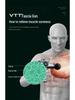 Немецкий VTT 99-уровневый Профессиональный Домашний Фитнес Массажный Пистолет, Быстрое Расщепление Молочной Кислоты, Портативный Массажер