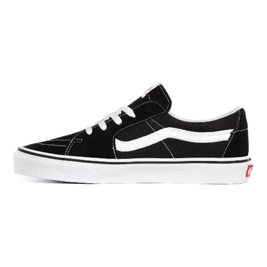 Vans Sk8 Low 'Черно-белые' Vans VN0A4UUK6BT