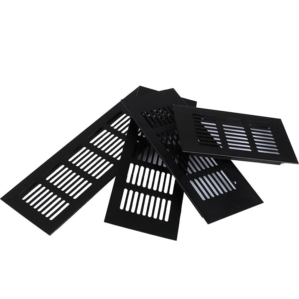 Алюминиевый прямоугольный шкаф, 150 мм, вентиляционная решетка, вентиляционная крышка