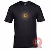 Rainbow Spiral TShirt Raving Lgbt Lgbtq Clubbing Festival Dj Techno Trance