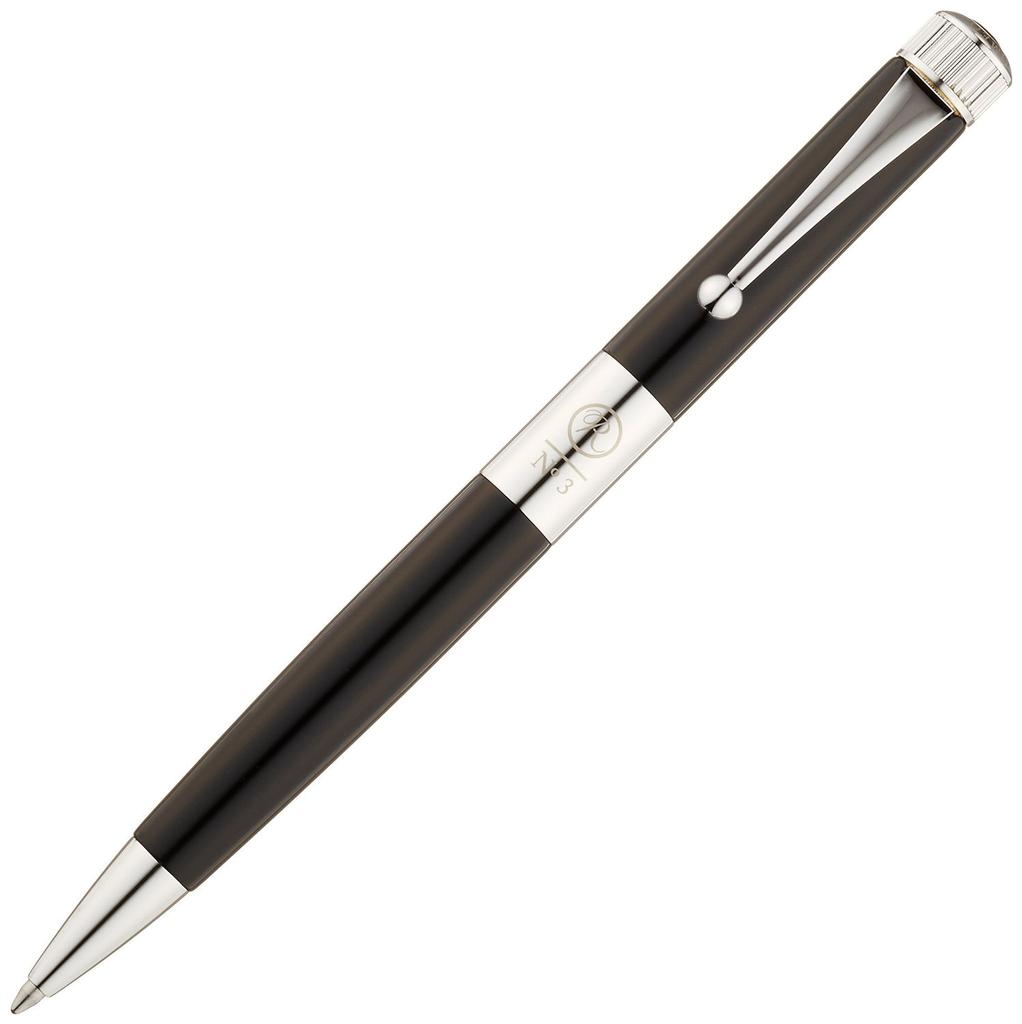 Romeo Itoya ROMEO 3 Ballpoint Pen Thin Shaft Black R211 No. /ST