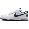 Большие Nike Low Белый/Полуночный Синий 355152-140