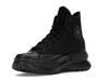 Converse Run Star Legacy CX Платформа Высокие Моно Черный - A06898C