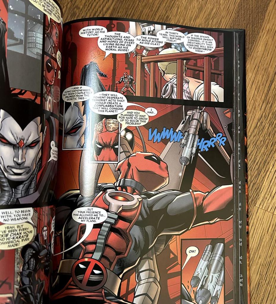 [USED] House of M Foreign Books Hardcover