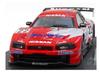 P4 Xanavi Nismo 2002 Completed Product 1/43 GT-R #22