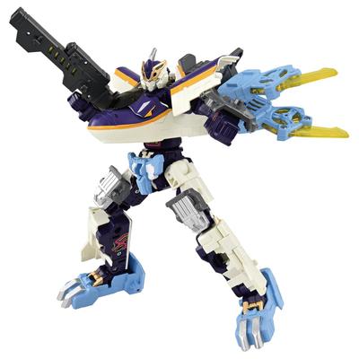 TAKARA TOMY Plarail Shinkalion CW E8 Tsubasa Форма Дрона Поезд Игрушка для Детей от 3 лет