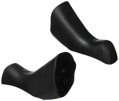 SHIMANO Запасные части Крышка кронштейна Y05T98010 (Черный/Пара) СТ-Р3000
