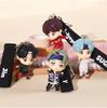 (Bangtan Boys) T-money Keyring Figure, TinyTan, Official, Original, Authentic, KPOP