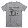 It's A Liger T Shirt Skills In Magic Napoleon Dynamite Movie DVD Blu Ray Tee