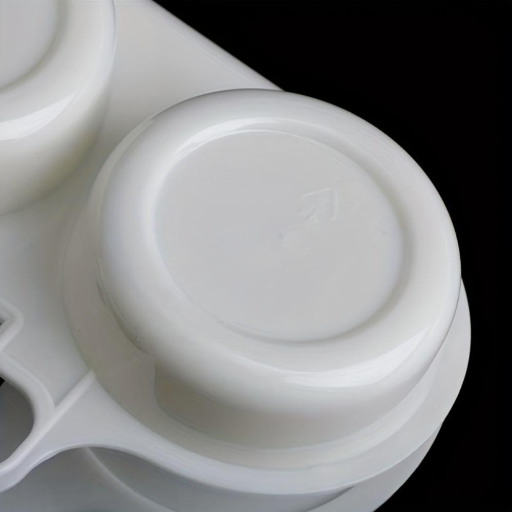 Кухонная микроволновая печь, круглая форма, пароварка для яиц, форма для приготовления яиц, браконьер, кухонные гаджеты, инструмент для жарки яиц