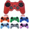 Silicone Protective Skin Cover Wrap Case for 3 PS3 Controller Gamepad