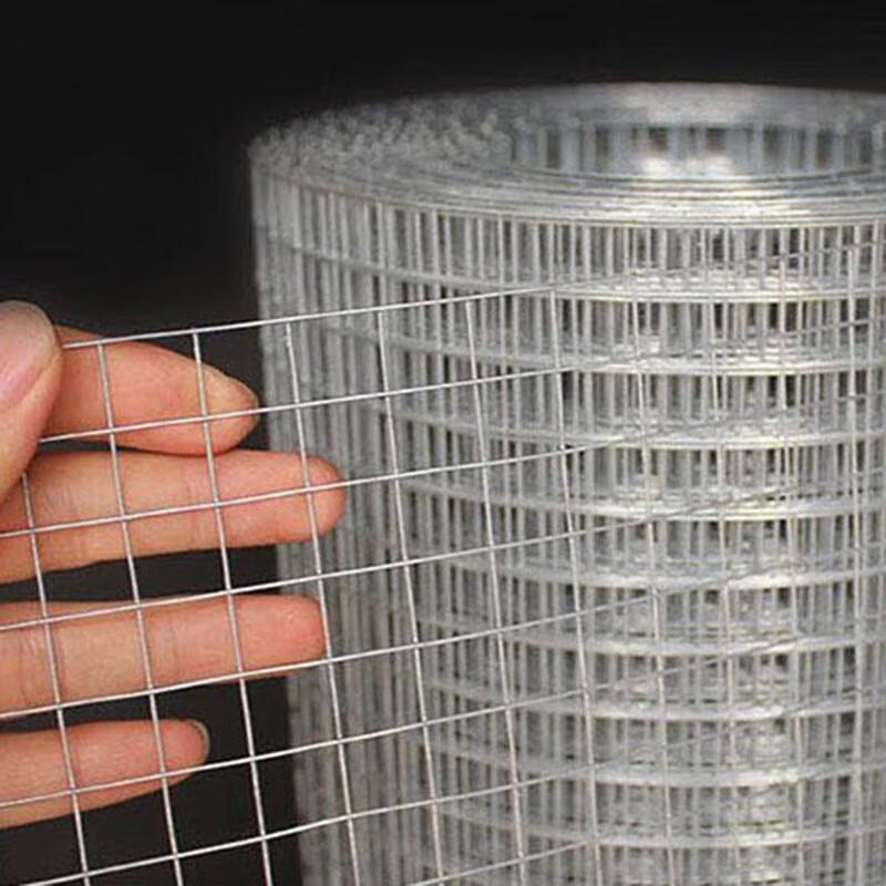 FengZhi Hot-Dip Galvanized Welded Mesh