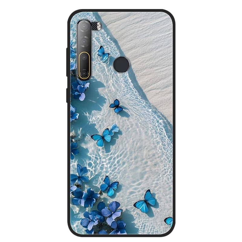 For HTC U11 Plus Silicone TPU Phone Cover For HTC Desire20 Pro Capa For HTC Desire 20 Pro Bumper Full Protection Coque Case