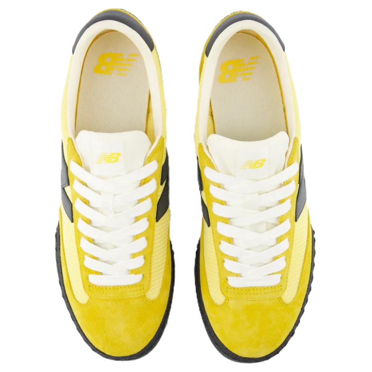 New Balance Gator Run Apollo Gold Apollo Gold Black Мужские кроссовки Желтый UGTR9SR