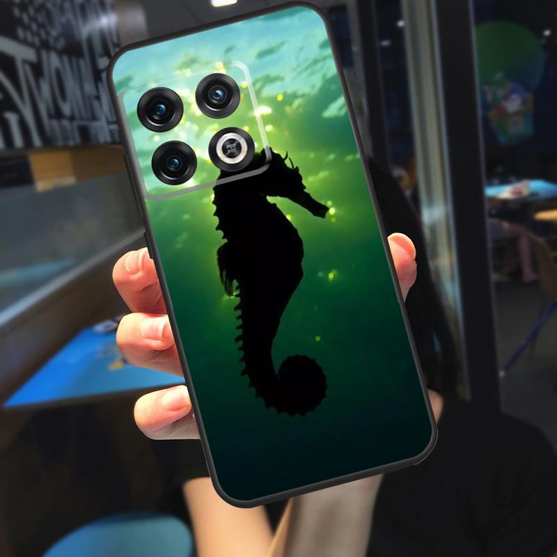 Чехол со звездой и морским коньком для OnePlus 12 12R 13 R 11 9 10 Pro 8T 9RT 10T OnePlus Nord N20 N30 CE 4 2 3 Lite