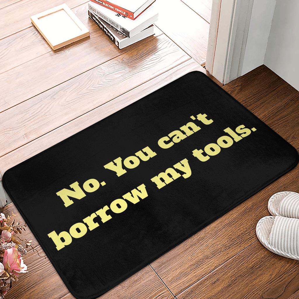 The Neighbors Have Better Stuff Humorous Doormat Anti-Slip Entrance Kitchen Bathroom Door Floor Mats Bedroom Balcony Carpet Rug