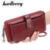 Women Fashion Handbags Luxury Artificial Leather Clutch Bag Phone Bags Card Holder Wallet Purse