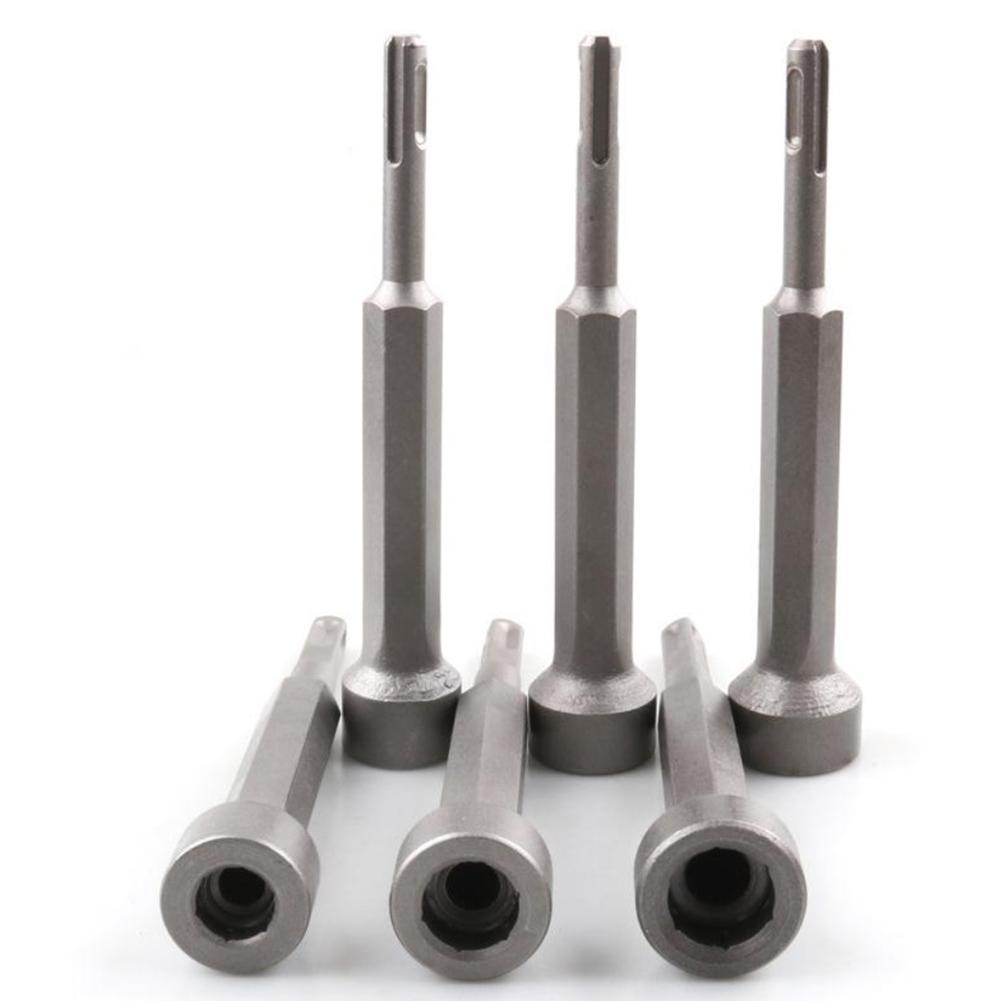 Expansion Anchor Socket Tool Rotary Hammer Dual-Function Tool 40Cr Steel Construction Precise Hammering Action
