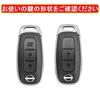 [ZANEKO] Новый чехол для ключа X-Trail Совместимый с Nissan Sakura Aria Чехол для ключа (черный), черный, (1)