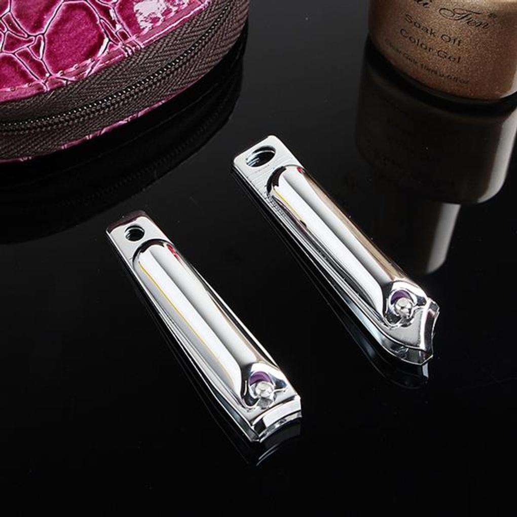 Набор из 5 предметов для стрижки ногтей/бесплатный подарок уход за ногтями уход за руками кусачки для ногтей