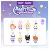 X ANITEEZ IN DREAMLAND ONLINE MERCH PLUSH KEYRING - GUARDIAN ANGEL VER. (8 Types)